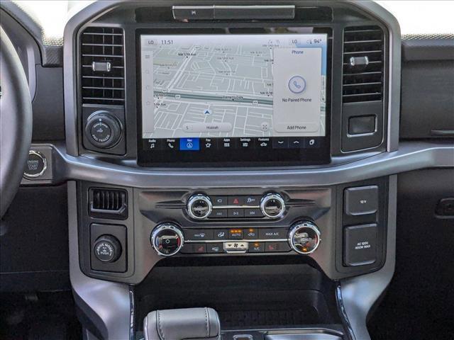 new 2025 Ford F-150 car, priced at $50,413