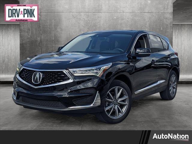 used 2020 Acura RDX car, priced at $27,493