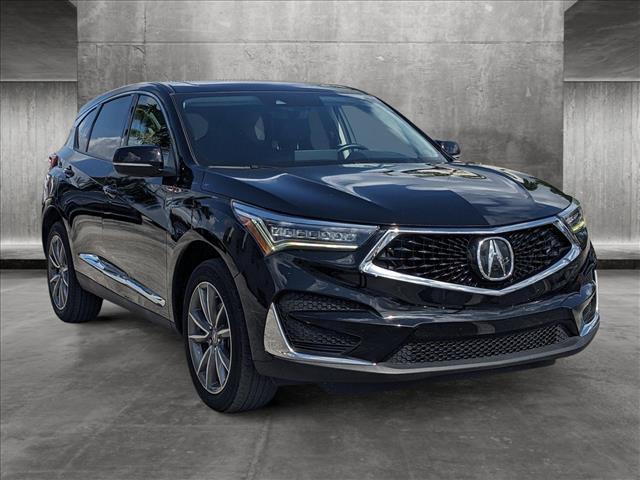 used 2020 Acura RDX car, priced at $27,493