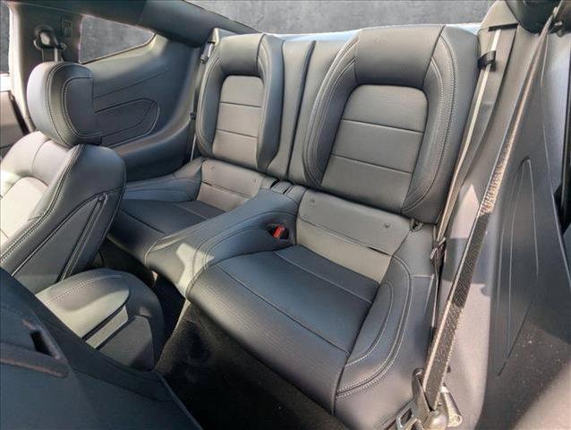 new 2025 Ford Mustang car, priced at $40,285