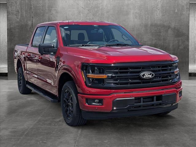 new 2024 Ford F-150 car, priced at $49,803