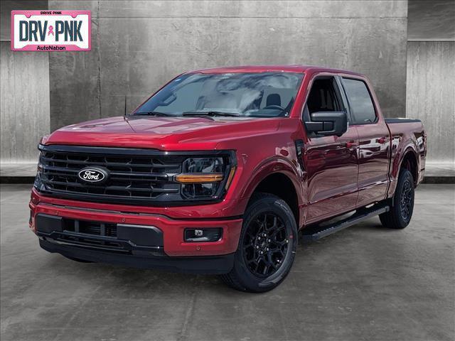 new 2024 Ford F-150 car, priced at $49,803