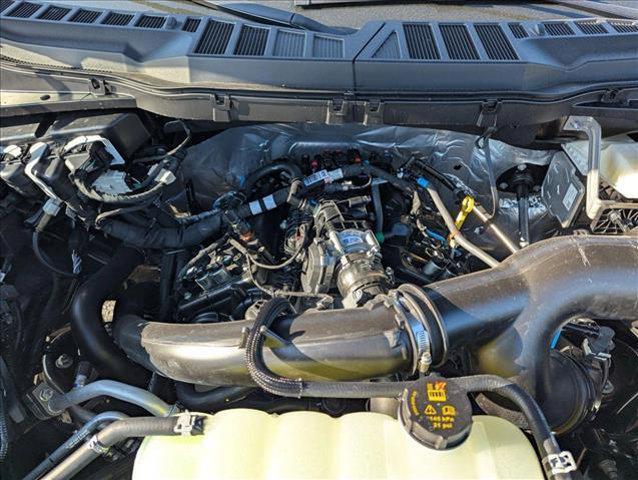 new 2025 Ford F-150 car, priced at $42,681