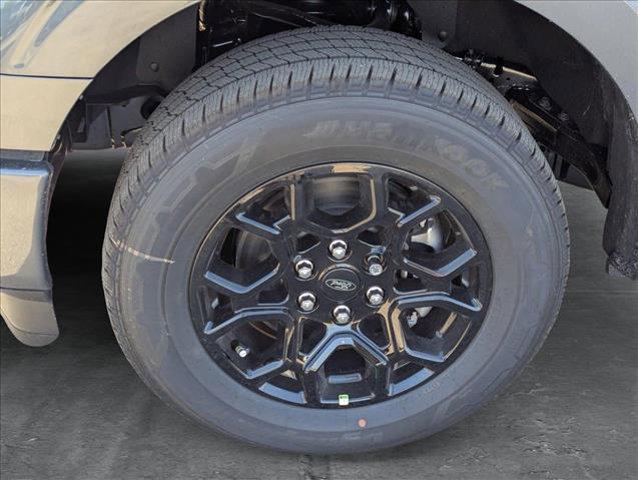 new 2025 Ford F-150 car, priced at $42,681