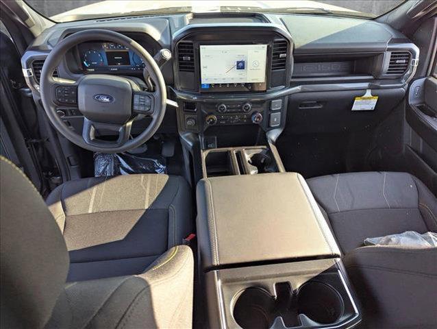 new 2025 Ford F-150 car, priced at $42,681