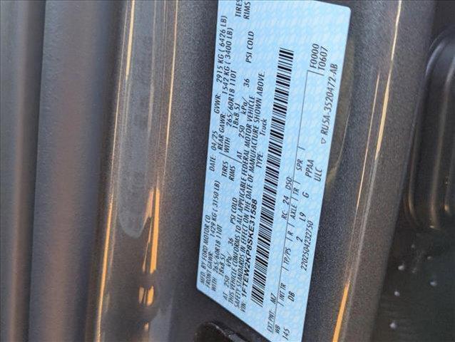 new 2025 Ford F-150 car, priced at $42,681