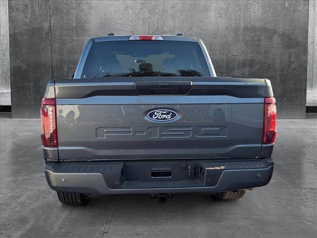 new 2025 Ford F-150 car, priced at $42,681