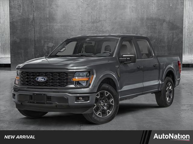 new 2025 Ford F-150 car, priced at $42,431