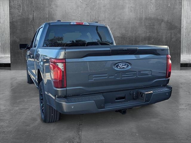 new 2025 Ford F-150 car, priced at $42,681