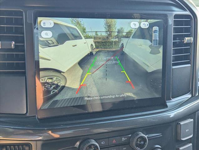 new 2025 Ford F-150 car, priced at $42,681