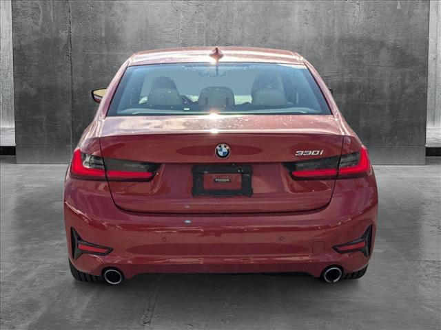 used 2019 BMW 330 car, priced at $22,492