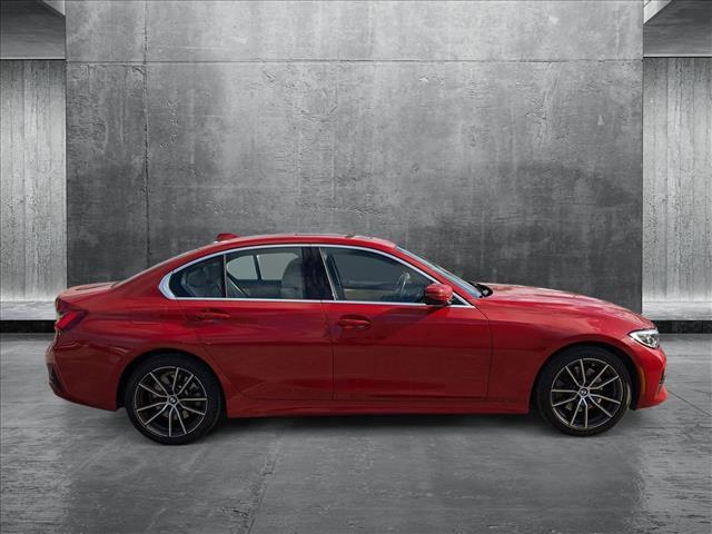 used 2019 BMW 330 car, priced at $22,492