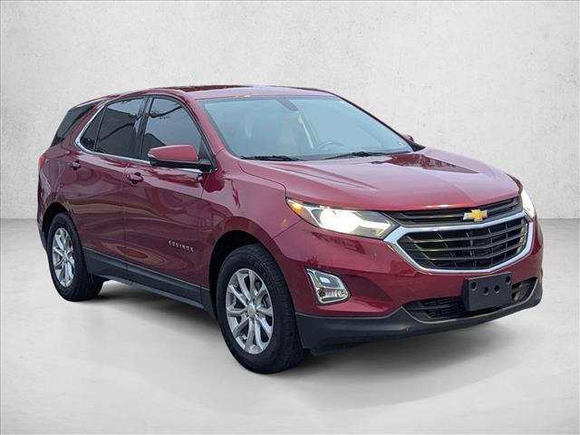 used 2018 Chevrolet Equinox car, priced at $10,692