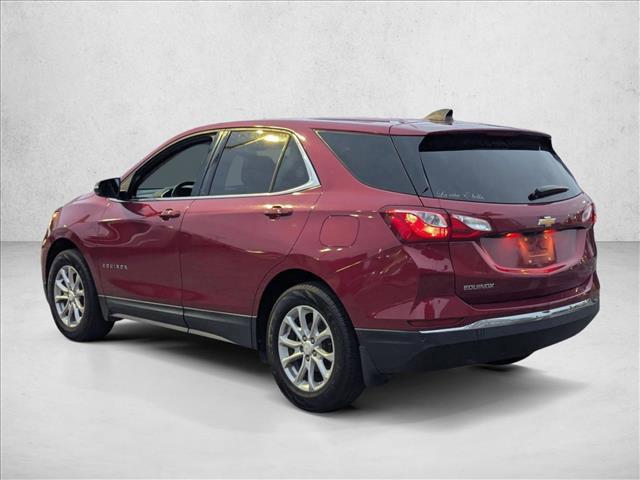 used 2018 Chevrolet Equinox car, priced at $10,692