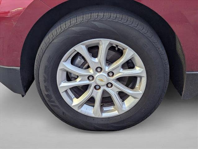 used 2018 Chevrolet Equinox car, priced at $10,692