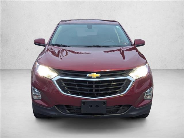 used 2018 Chevrolet Equinox car, priced at $10,692