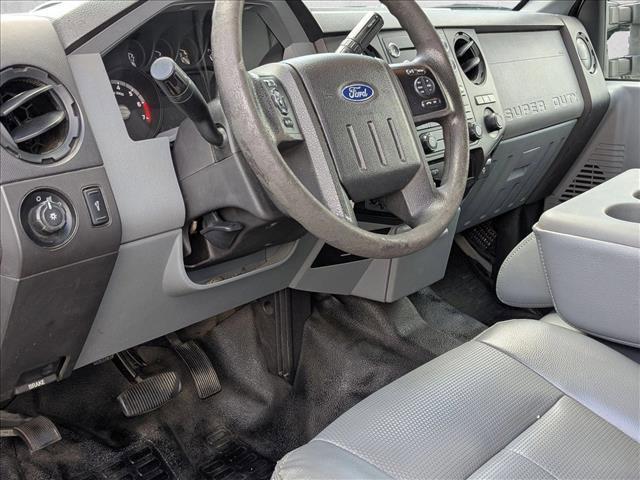 used 2016 Ford F-250 car, priced at $18,492