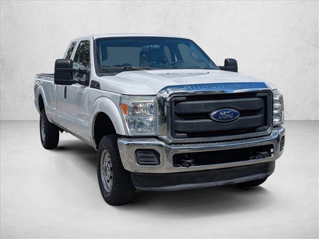 used 2016 Ford F-250 car, priced at $18,492