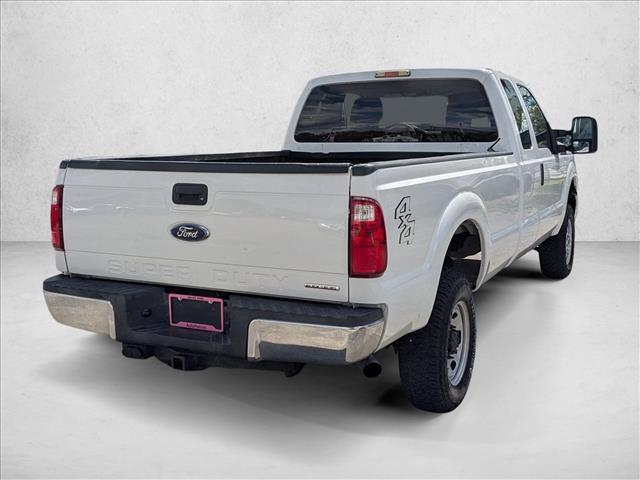 used 2016 Ford F-250 car, priced at $18,492