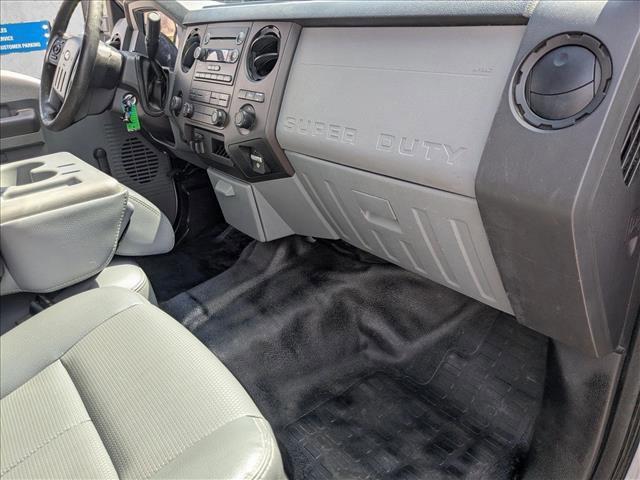used 2016 Ford F-250 car, priced at $18,492