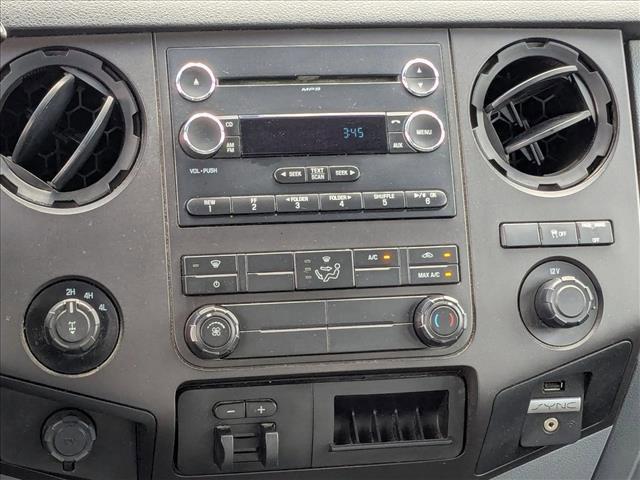 used 2016 Ford F-250 car, priced at $18,492