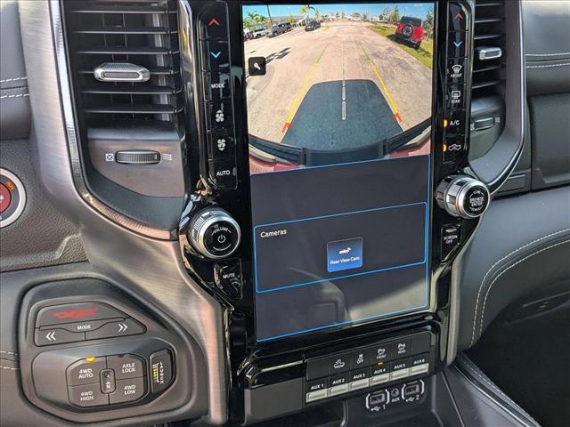 used 2023 Ram 1500 car, priced at $79,993
