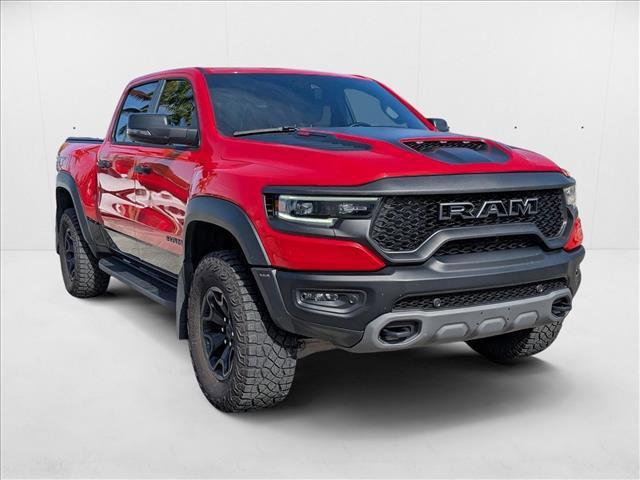 used 2023 Ram 1500 car, priced at $79,993