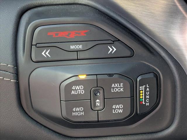 used 2023 Ram 1500 car, priced at $79,993