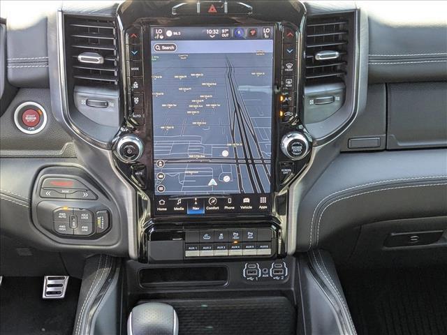 used 2023 Ram 1500 car, priced at $79,993