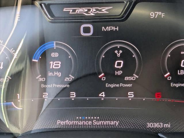 used 2023 Ram 1500 car, priced at $79,993