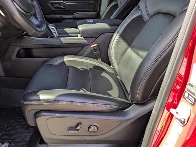 used 2023 Ram 1500 car, priced at $79,993