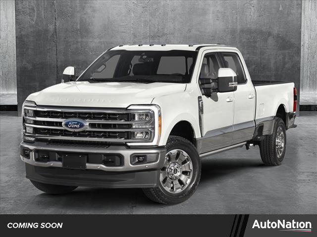 new 2025 Ford F-350 car, priced at $97,500