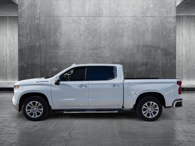 used 2023 Chevrolet Silverado 1500 car, priced at $39,230