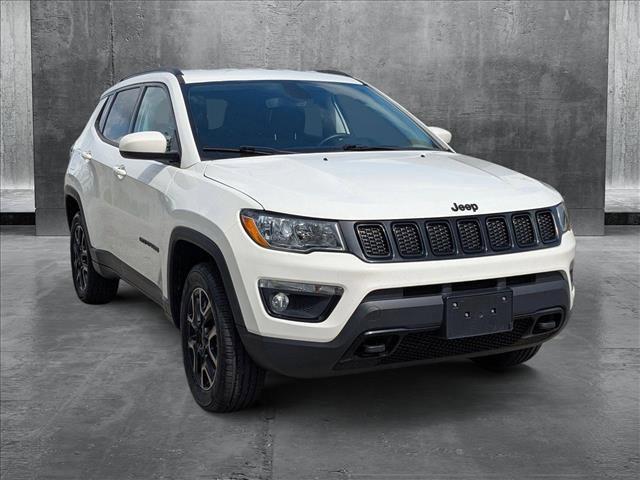 used 2019 Jeep Compass car, priced at $12,992