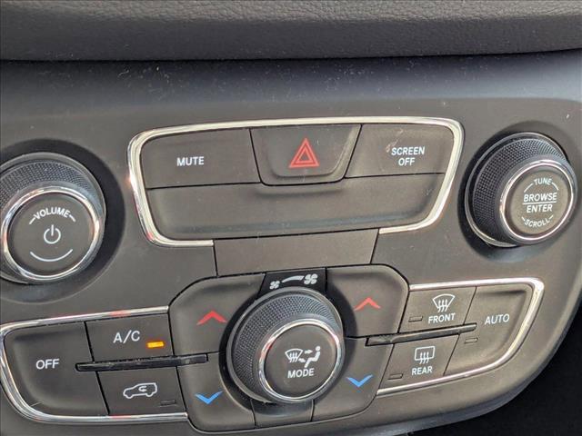 used 2019 Jeep Compass car, priced at $13,491
