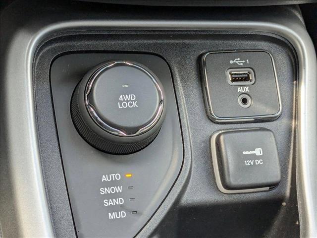 used 2019 Jeep Compass car, priced at $12,992