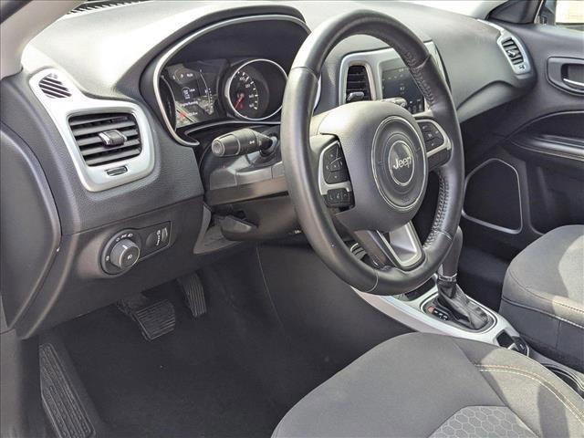 used 2019 Jeep Compass car, priced at $12,992