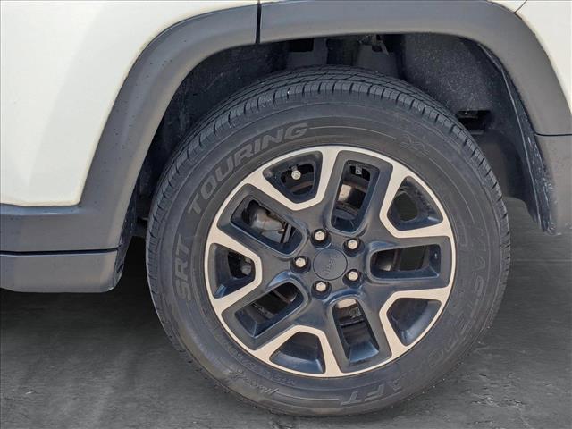 used 2019 Jeep Compass car, priced at $13,491