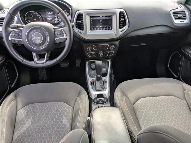 used 2019 Jeep Compass car, priced at $12,992