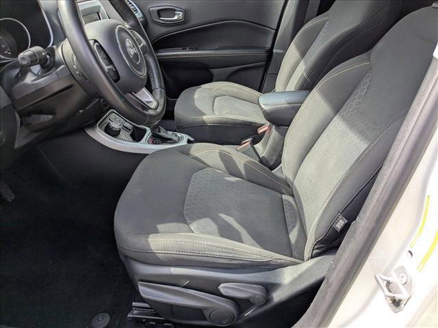 used 2019 Jeep Compass car, priced at $12,992