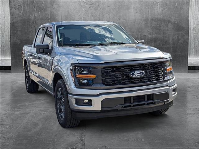 new 2024 Ford F-150 car, priced at $41,460