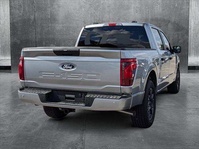 new 2024 Ford F-150 car, priced at $41,460