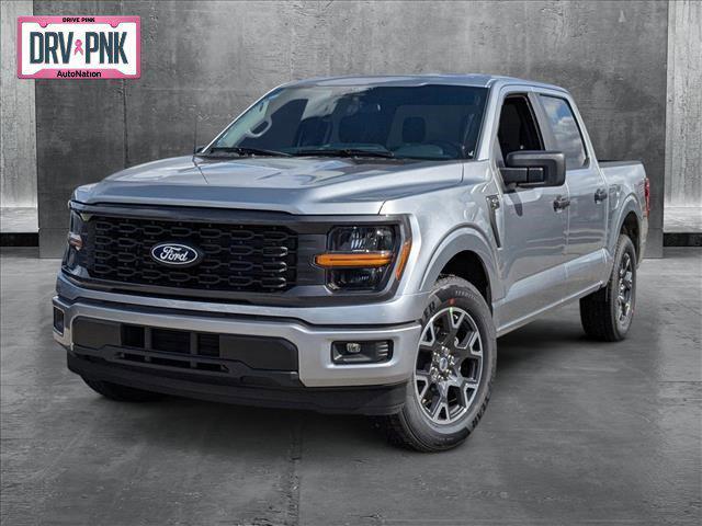 new 2024 Ford F-150 car, priced at $41,460