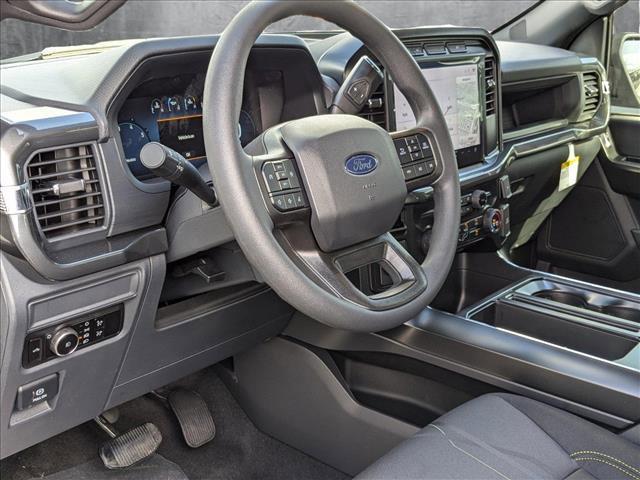 new 2024 Ford F-150 car, priced at $41,460