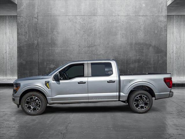 new 2024 Ford F-150 car, priced at $41,460