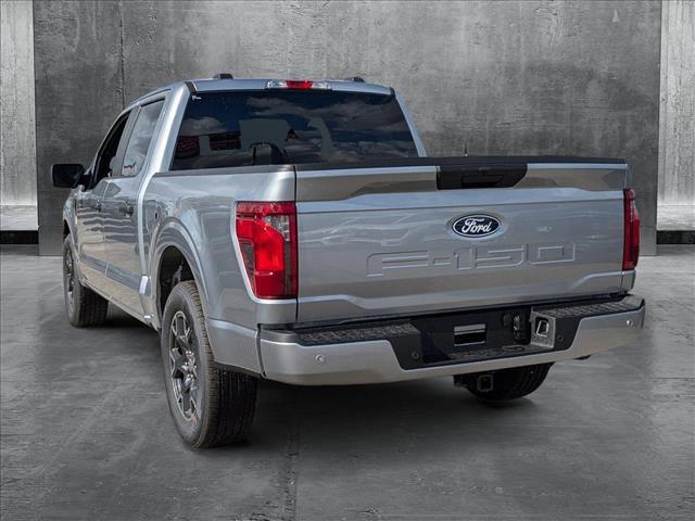 new 2024 Ford F-150 car, priced at $41,460