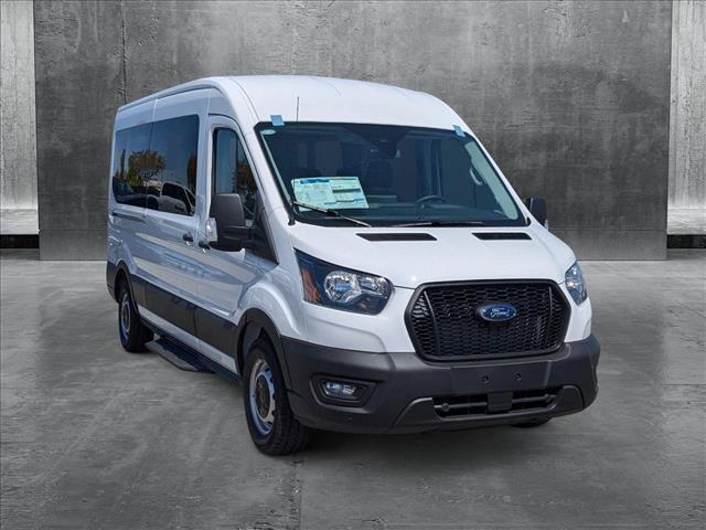 new 2025 Ford Transit-350 car, priced at $59,431
