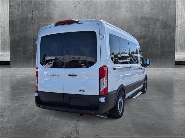 new 2025 Ford Transit-350 car, priced at $59,431