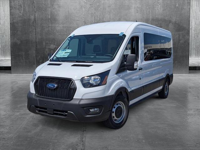 new 2025 Ford Transit-350 car, priced at $59,431