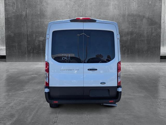 new 2025 Ford Transit-350 car, priced at $59,431